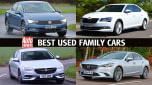 Best used family cars 2022 header